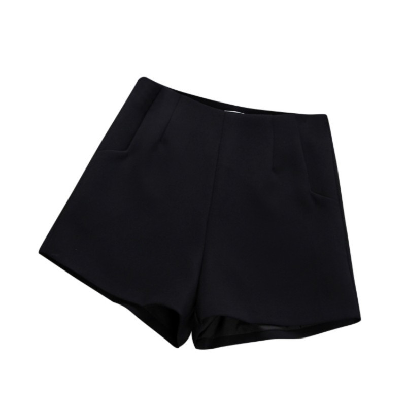 Quần short màu trơn cho nữ