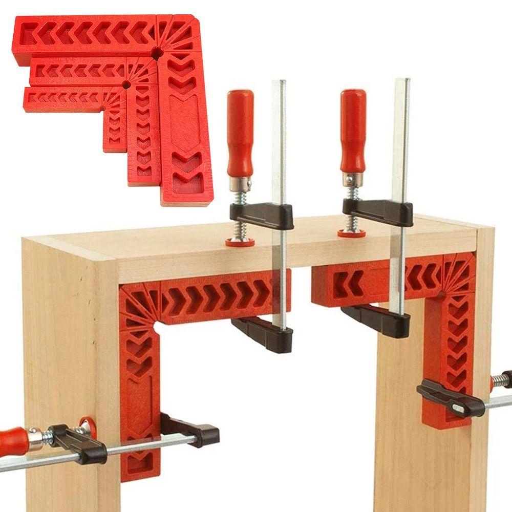 LAKAMIER Thước Đo Góc Phải Đa Năng Chuyên Dụng Cho Chế Biến Gỗ