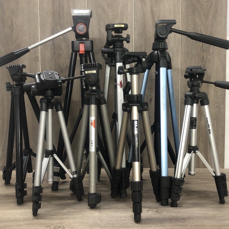 Chân máy tripod nội địa nhật   all