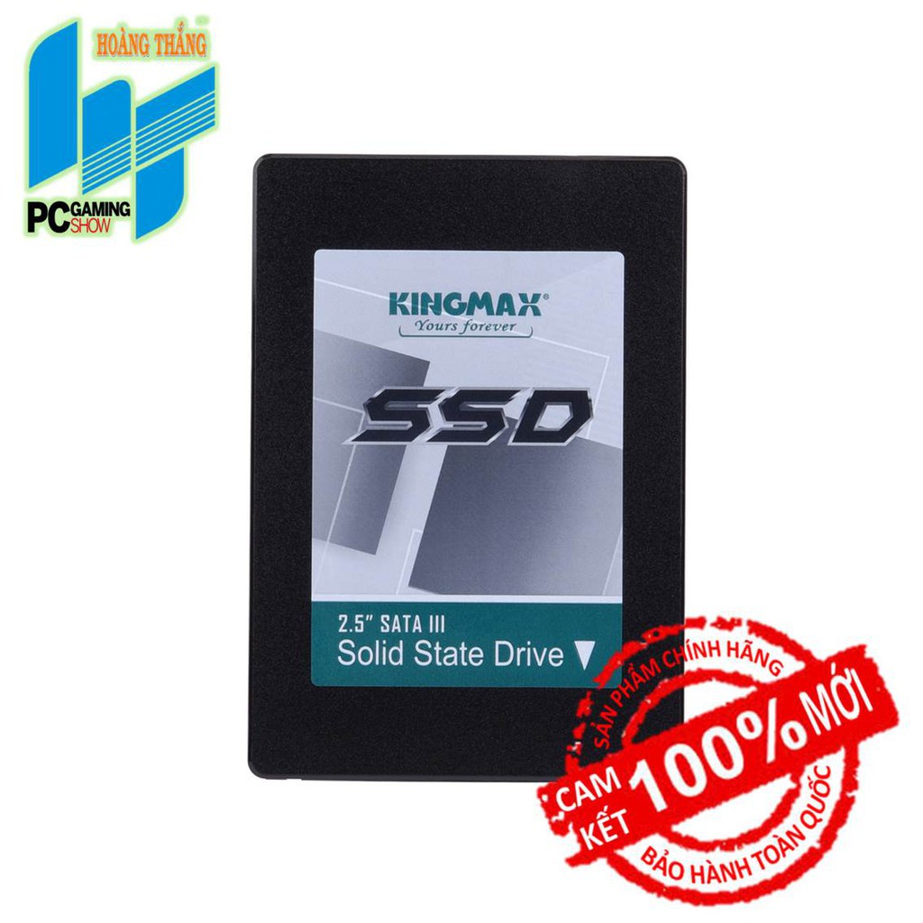 Ổ cứng SSD Kingmax 120GB Sata III SMV32