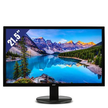 Màn hình Acer 21.5" HA220QA (1920 x 1080/IPS/86Hz/4 ms)