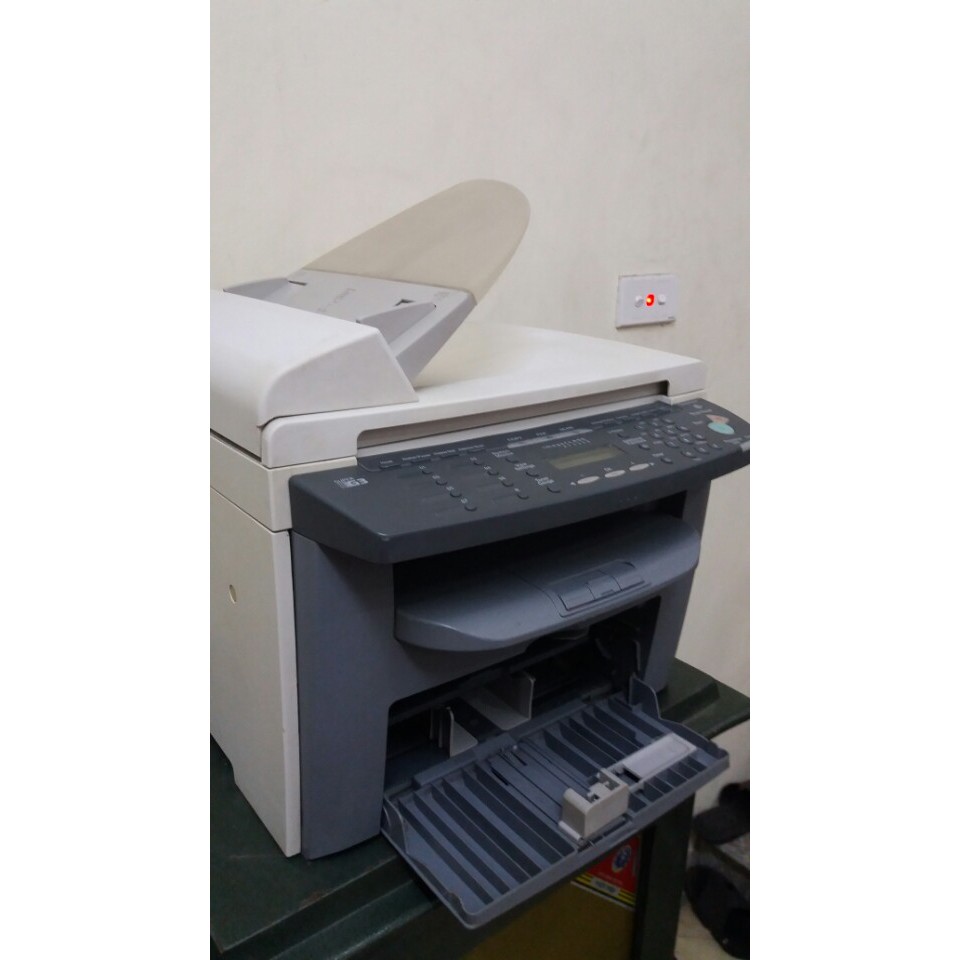 Máy in đa chức năng Calon MF4150D 4150 4150D - in 2 mặt - dùng mực 12a chung 2900 - đã qua sử dụng