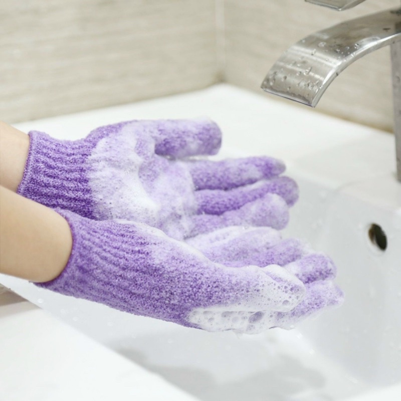 GĂNG TAY TẨY TẾ BÀO CHẾT BODY BATH GLOVE