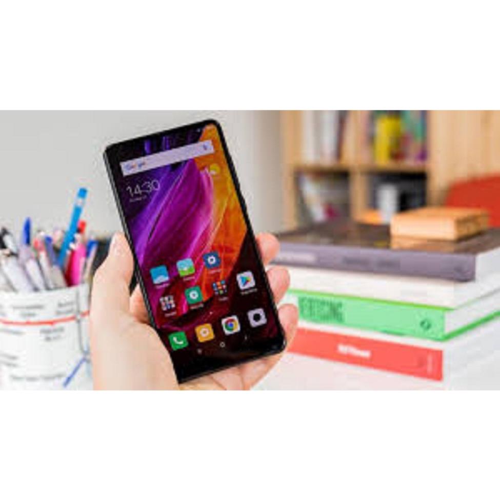 điện thoại Xiaomi Mi Mix 2S - Xiaomi Mimix 2S 2sim ram 6G/128G, máy Chính Hãng, CPU Snap 845 Chiến Mọi Game nặng chất