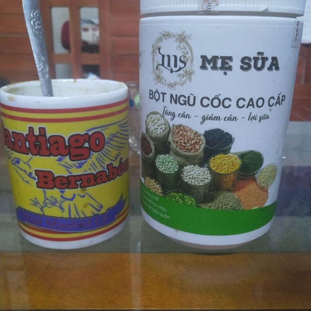 Ngũ cốc lợi sữa