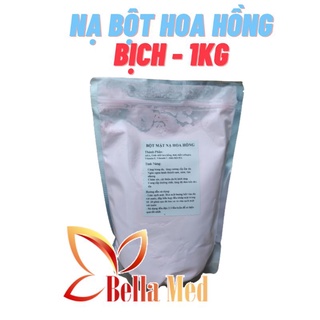 Mặt nạ bột hoa hồng - 1Kg/Bịch