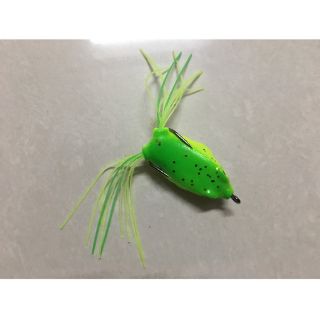 Nhái giả câu lure