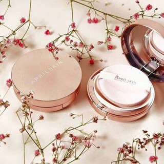 Phấn Nước thần thánh Skin Hồng