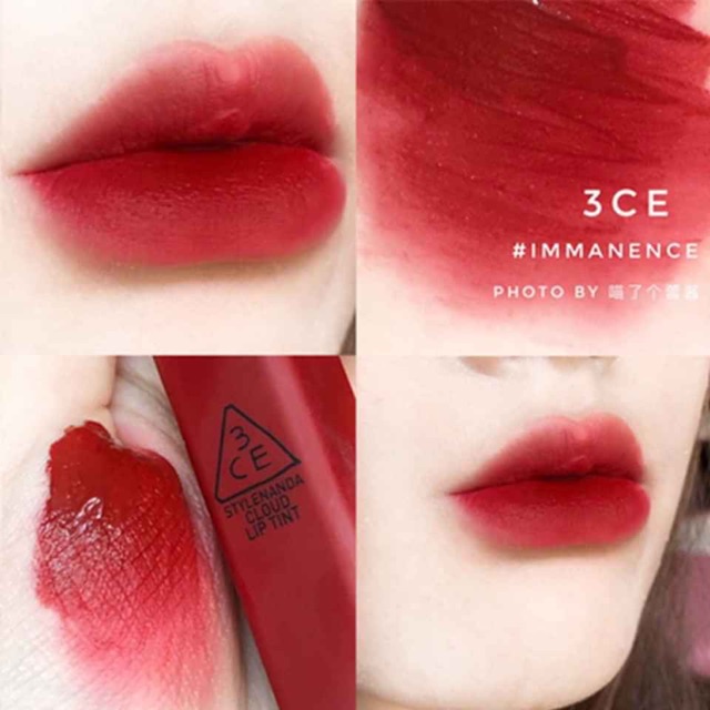 Son 3CE Cloud Lip Tint
