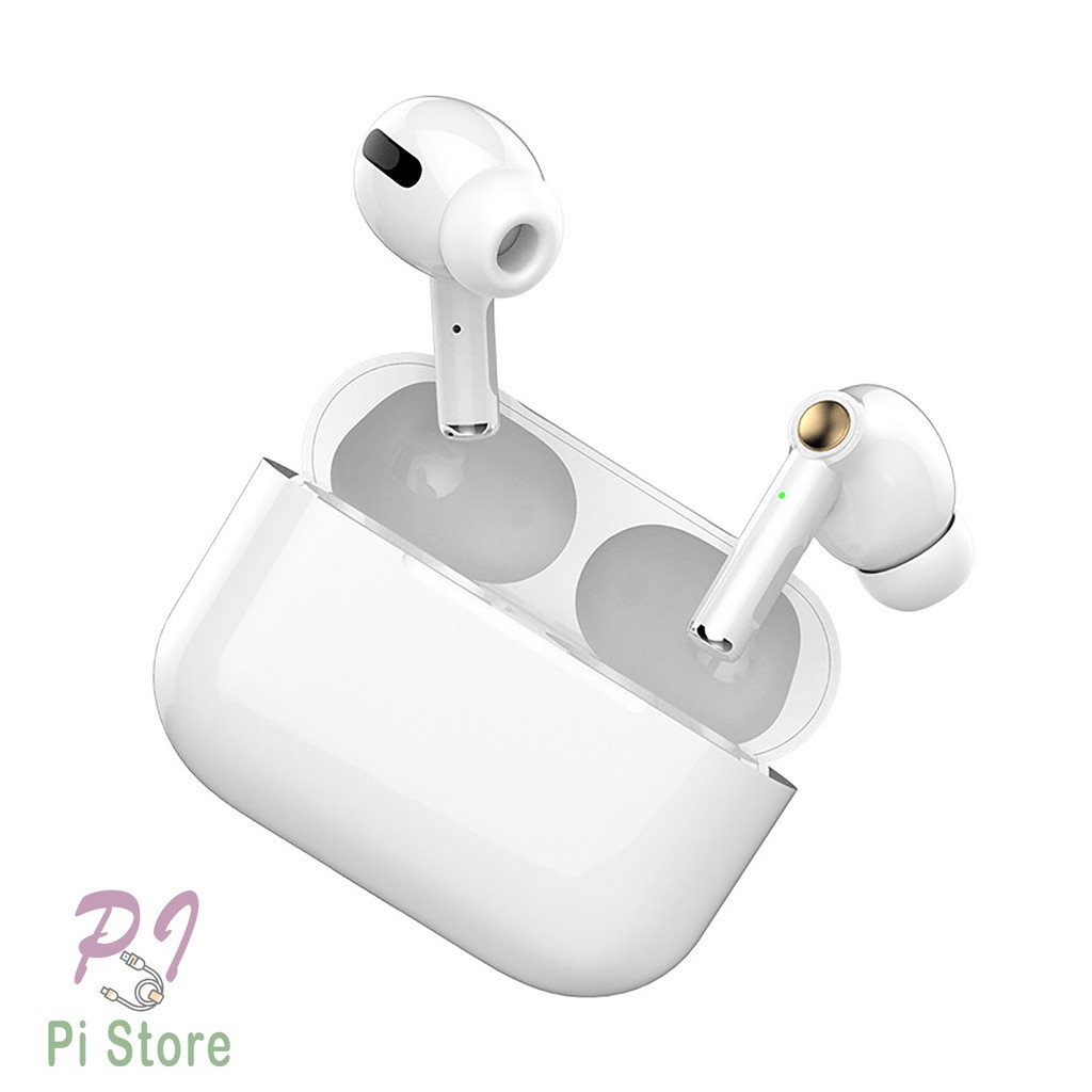 [Bán Lỗ Xả Kho] Tai nghe Bluetooth Airpods Pro TWS , đổi tên , sạc không dây Bảo hành 12 tháng | BigBuy360 - bigbuy360.vn