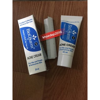 Kem Biocharm acne cream