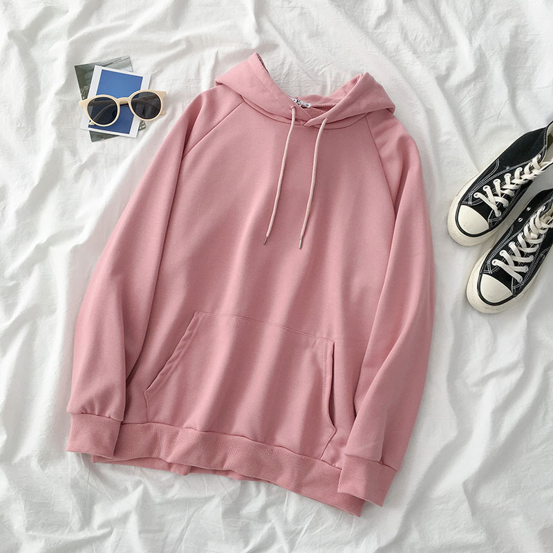 Men And Women Sweatshirts Of Various Colors Of Full Size | BigBuy360 - bigbuy360.vn