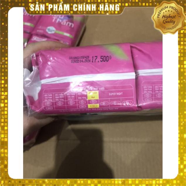 Bịch 6 Gói Băng Vệ Sinh Diana Maxi/ Siêu Mỏng Không Cánh
