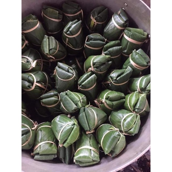 Bánh tày của làng An Đại Khê