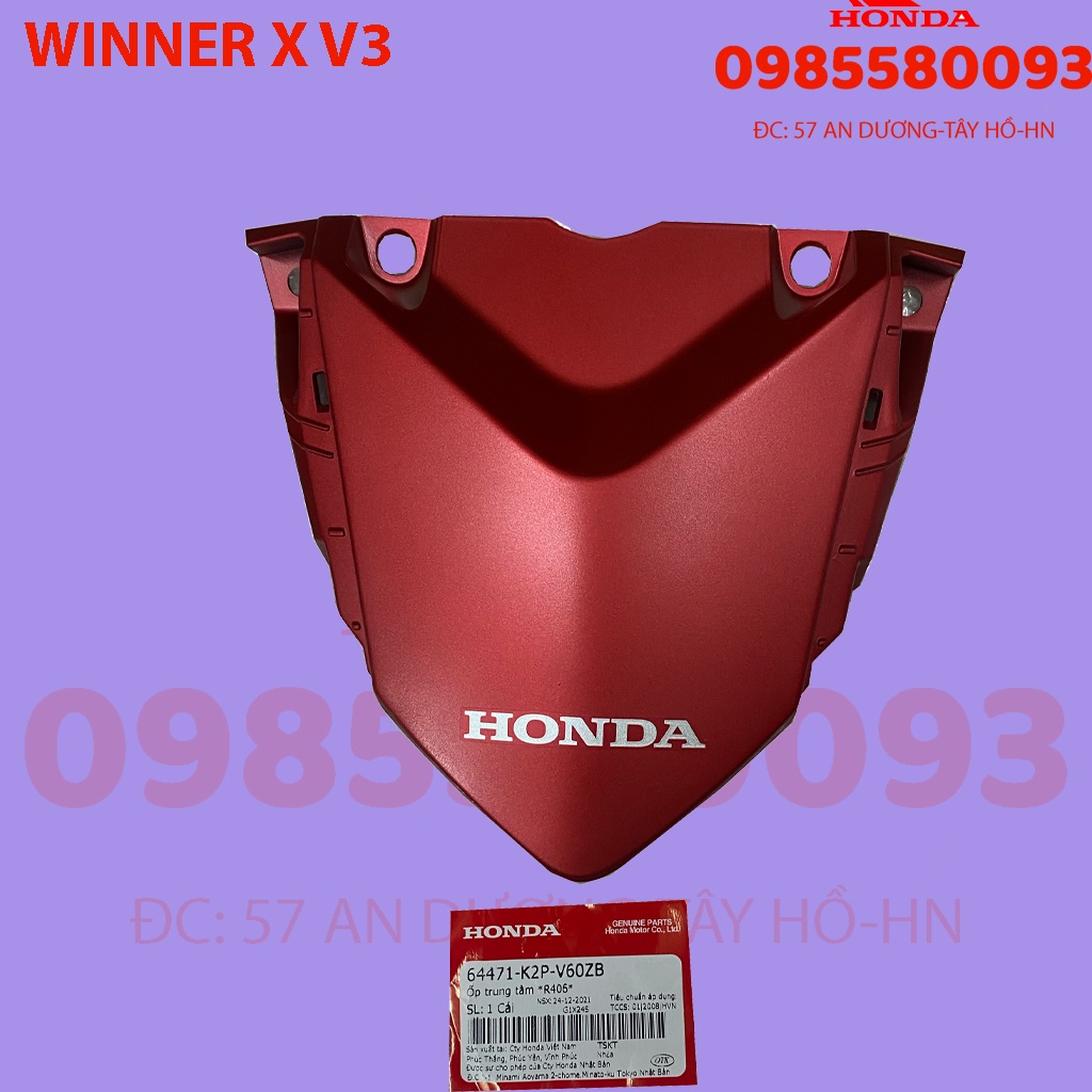 DÀN ÁO WINNER X V3 2022 MÀU ĐỎ NHÁM