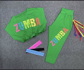 BỘ ZUMBA RÚT DÂY CAO CAPA