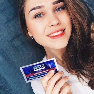 Miếng Dán Trắng Răng Crest Whitestrips Supreme - 1 miếng