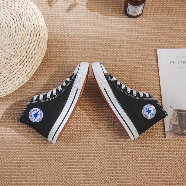 Giày thể thao cổ cao
