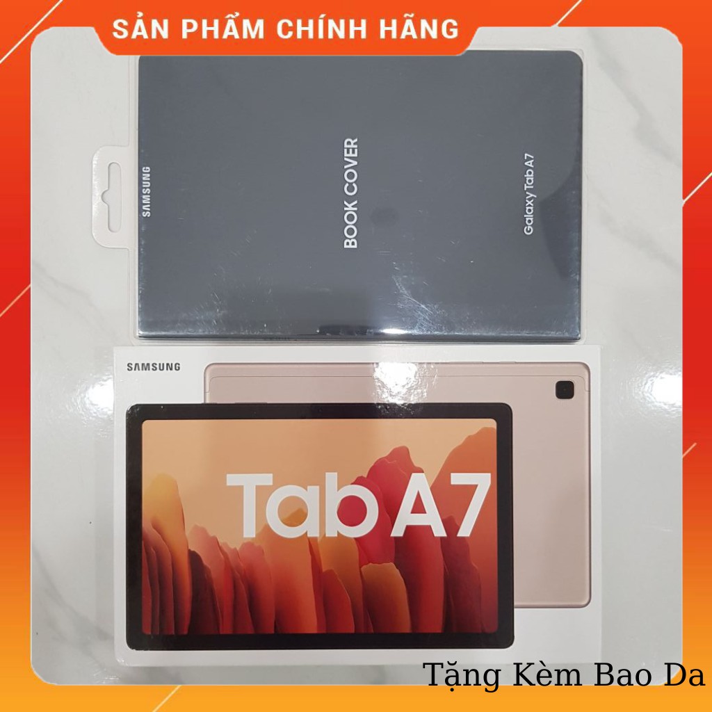 [CHÍNH HÃNG] Máy Tính Bảng Samsung Galaxy Tab A7, A7 Lite Nguyên Seal, Bảo Hành Toàn Quốc | BigBuy360 - bigbuy360.vn