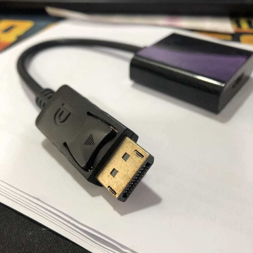 Cáp chuyển đổi giá rẻ, displayport to vga/ dvi/ hdmi, HDMI to VGA, DVI to VGA, dvi to hdmi. Cáp máy tính
