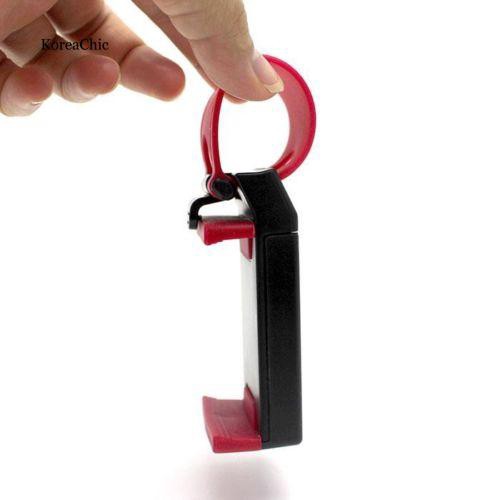Giá đỡ điện thoại dạng kẹp tay cầm điều khiển dùng cho xe ô tô | BigBuy360 - bigbuy360.vn
