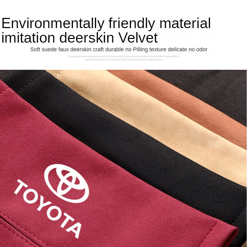 Hộp đựng khăn giấy cho CROSS/RUSH/WIGO/INNOVA/Calya/Dyna/Yaris/Sienta/Fortuner/Harrier/Vios/Camry/Corolla