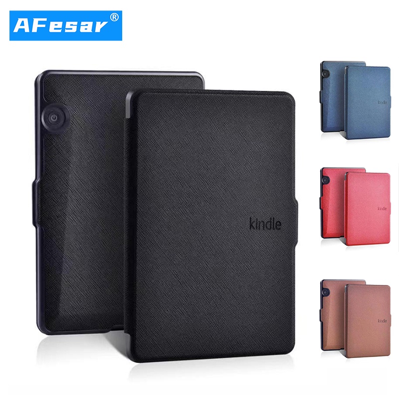 Ốp Lưng Da PU Cho Kindle Voyage 2014 Kindle Voyage NM460GZ