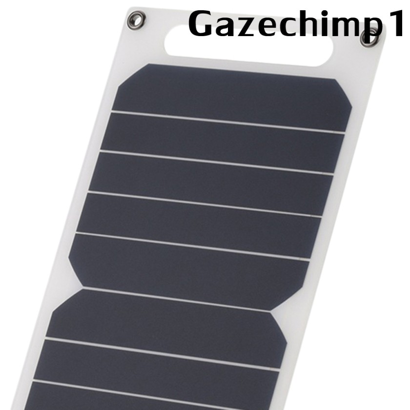 Miếng Sạc Pin Năng Lượng Mặt Trời 10w Gazechimp1