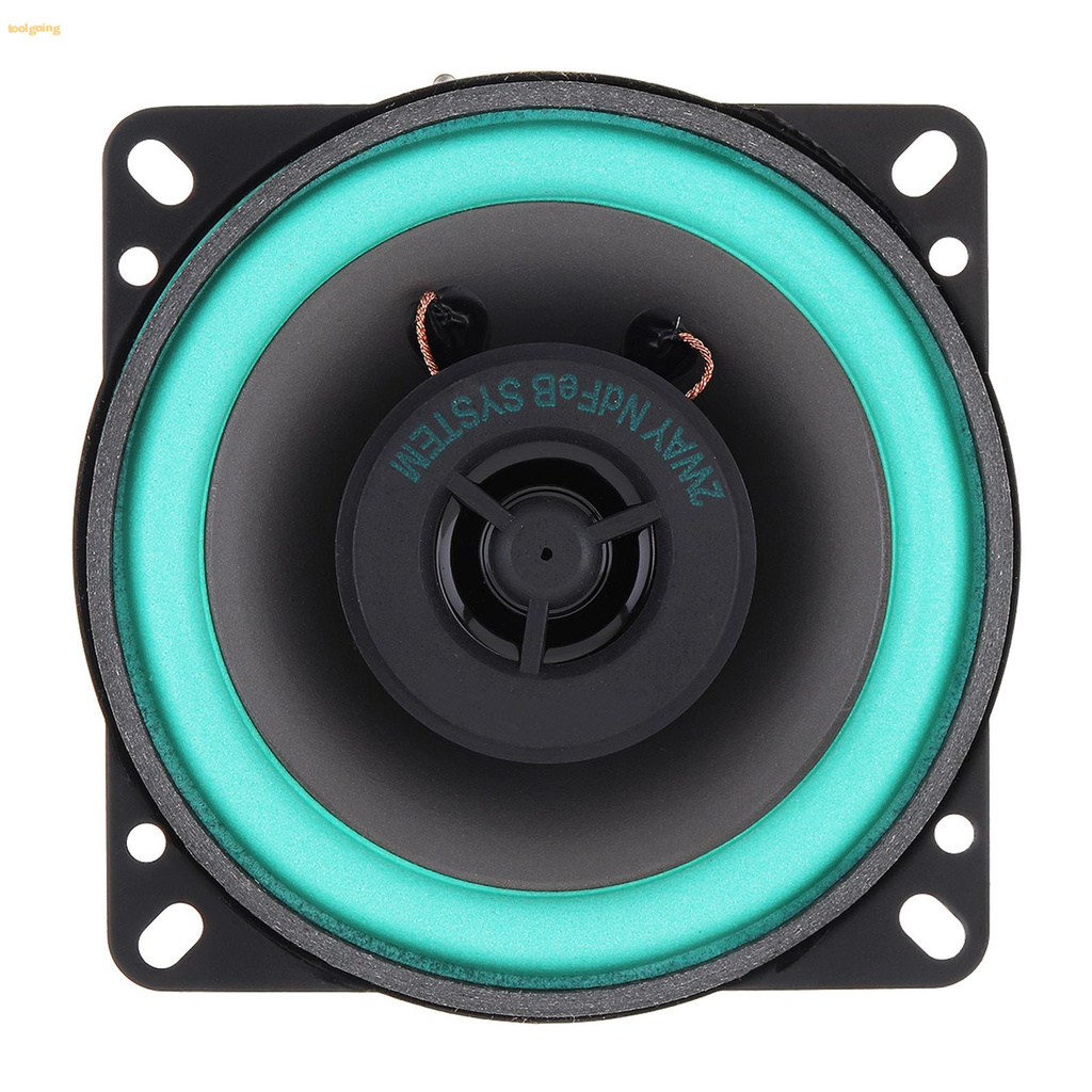 Loa Âm Thanh Hifi 4 Inch 100w Cho Xe Hơi