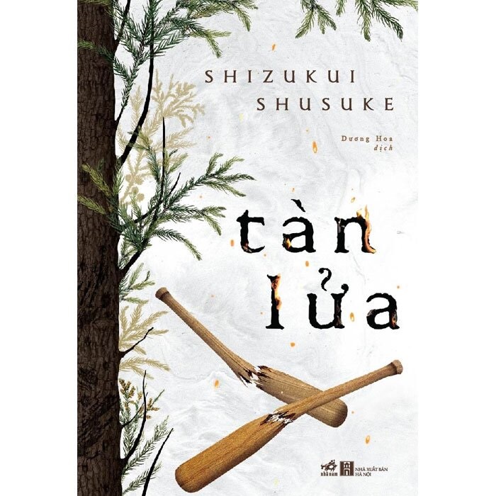 Sách - Tàn Lửa - nguyetlinhbook