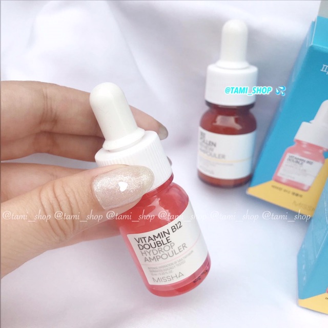 ( MINI ) SET DƯỠNG MISSHA AMPOULE MINITURE SPECIAL KIT | BigBuy360 - bigbuy360.vn