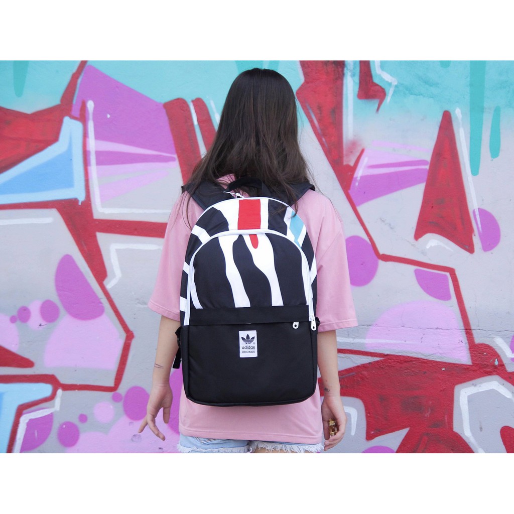 ⚡️  Balo Adidas originals Dairy Cows Clover Backpack -  HÀNG XUẤT DƯ XỊN - CAM KẾT CHẤT LƯỢNG VỚI KH