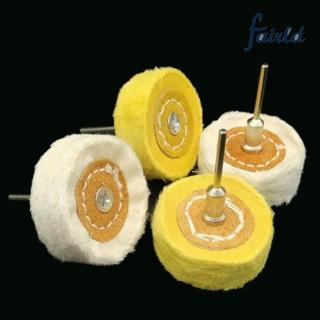 Đầu Vải Cotton Đánh Bóng Xe Hơi 50mm 30mm Tiện Dụng 50mm
