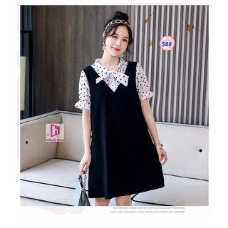 Đầm Bầu Công Sở Cao Cấp S3