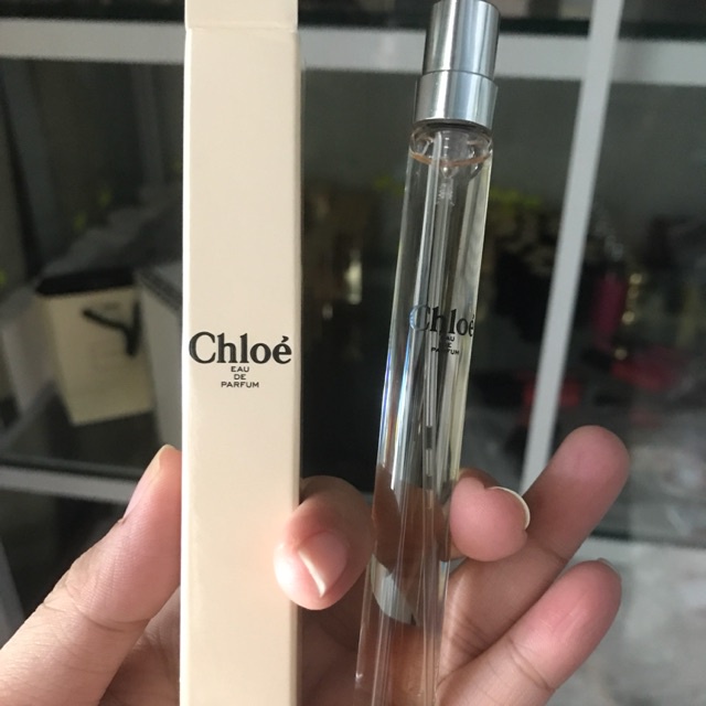 Nước hoa Chloe EDP 10ml - Ống Dùng Thử