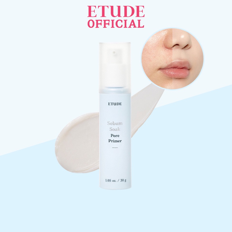 Kem lót ETUDE thu nhỏ lỗ chân lông 30ml