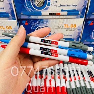 Bút bi Thiên Long TL-08 ( 1 Hộp / 20 Cây )