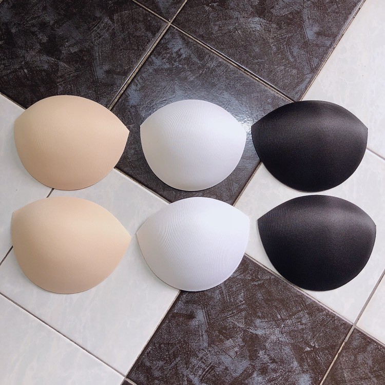 MÚT XỐP NÂNG NGỰC - MÚT OVAL