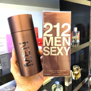Nước hoa sexy men