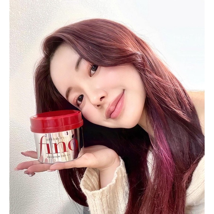 Ủ tóc siêu mềm Fino Nhật Bản