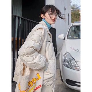 [Order] Áo khoác phao Hàn Quốc (có ảnh thật)