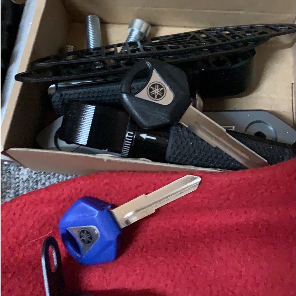 Chìa Khóa Xe Mô Tô Dành Cho yamaha r15 r3 r25 mt-03 mt-25 mt-15 mt03 mt25 mt15