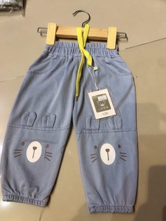 Set bộ bé trai bé gái