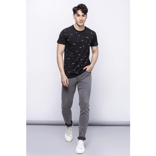 Áo Phông Nam Hoạ Tiết Stay True TS0S012 | BigBuy360 - bigbuy360.vn