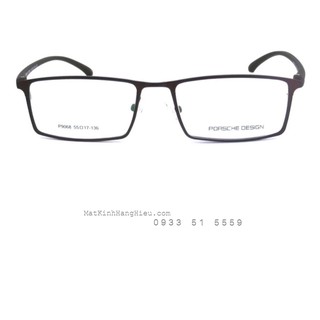 GỌNG KÍNH CẬN THỜI TRANG CAO CẤP P9030