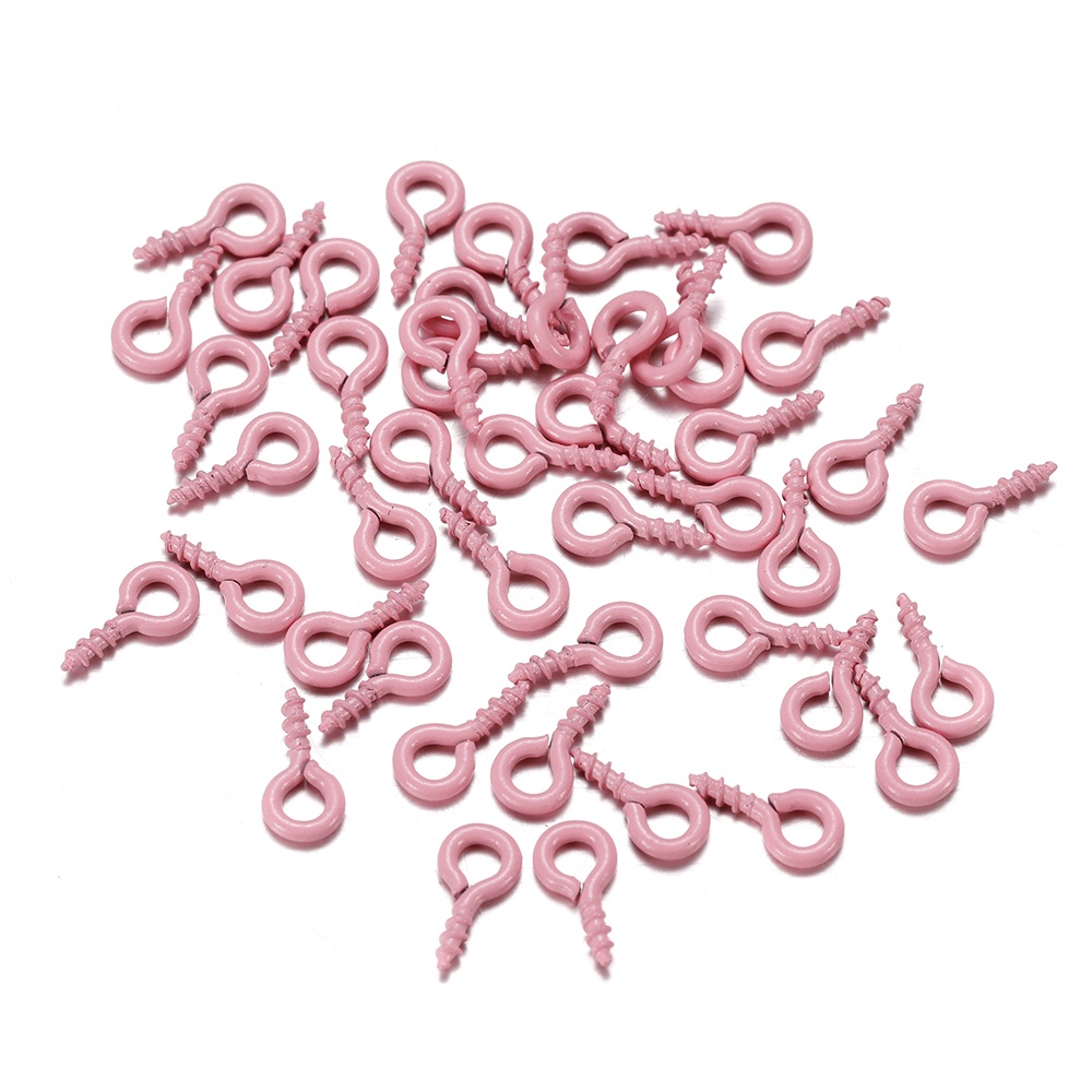 Set 50 Móng Vuốt Sắt diy Thời Trang