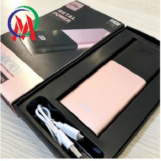 Sạc dự phòng Lovesn P110 10.000mAh