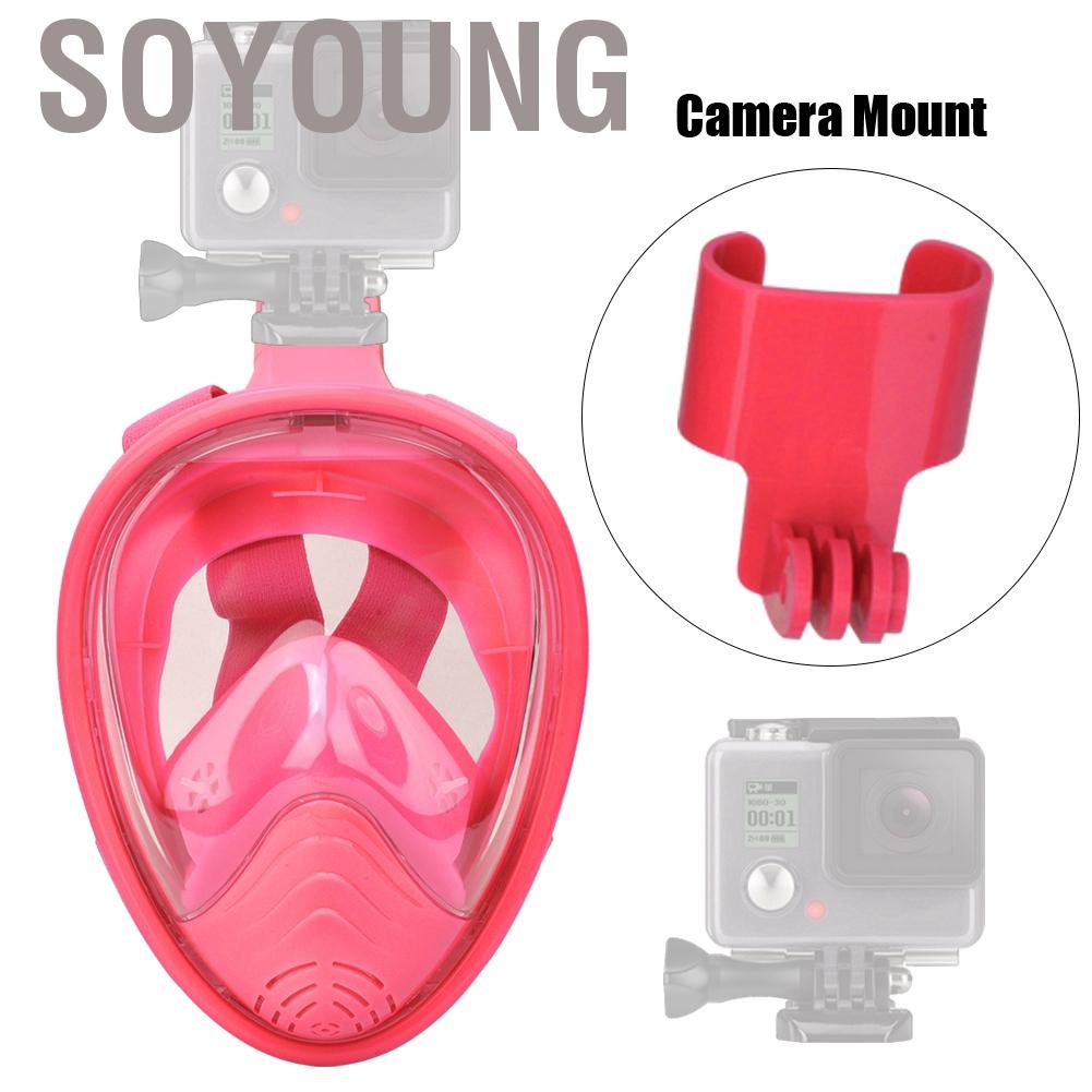 Bộ mặt nạ lặn toàn diện chống nước chống sương mù cho trẻ em | BigBuy360 - bigbuy360.vn