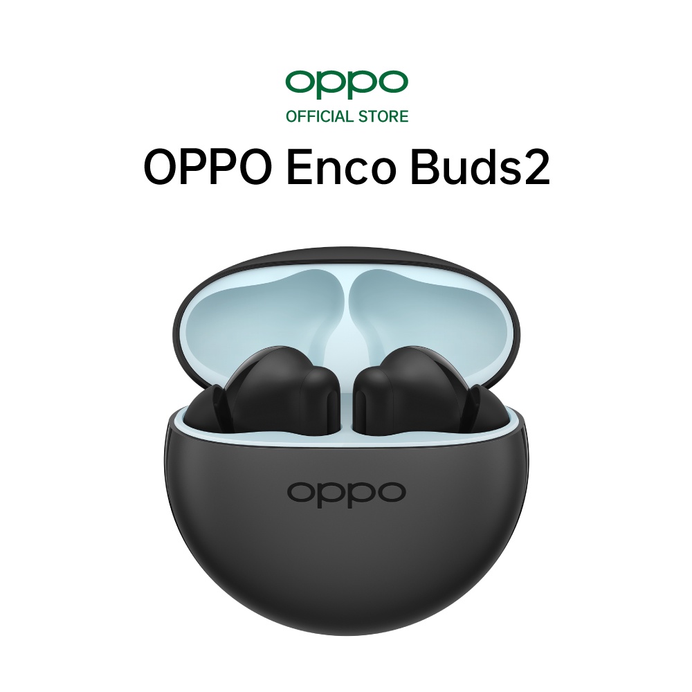 Tai nghe Không Dây True Wireless OPPO Enco Buds 2 | Hàng Chính Hãng