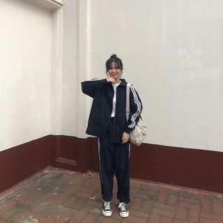 [Order] Set quần áo thể thao ulzzang AK00056